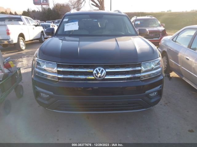 1V2DP2CA2KC586911 Volkswagen Atlas 2.0t Se