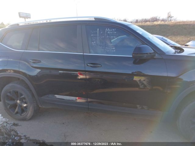 1V2DP2CA2KC586911 Volkswagen Atlas 2.0t Se