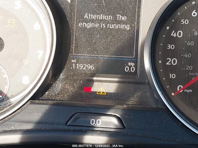 1V2DP2CA2KC586911 Volkswagen Atlas 2.0t Se
