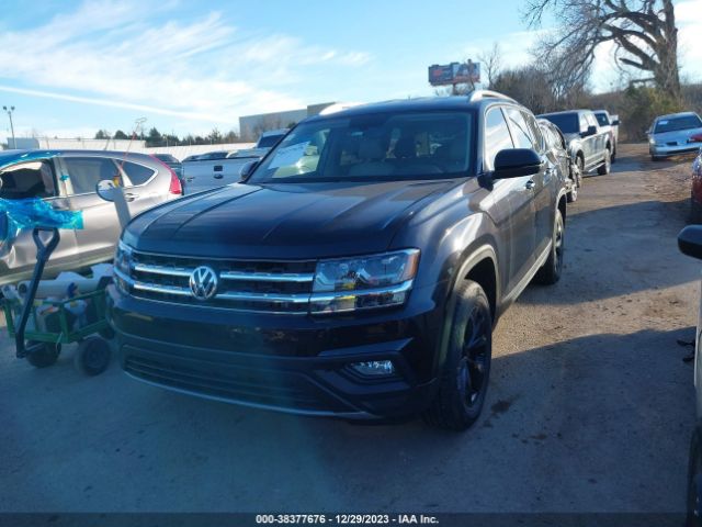 1V2DP2CA2KC586911 Volkswagen Atlas 2.0t Se