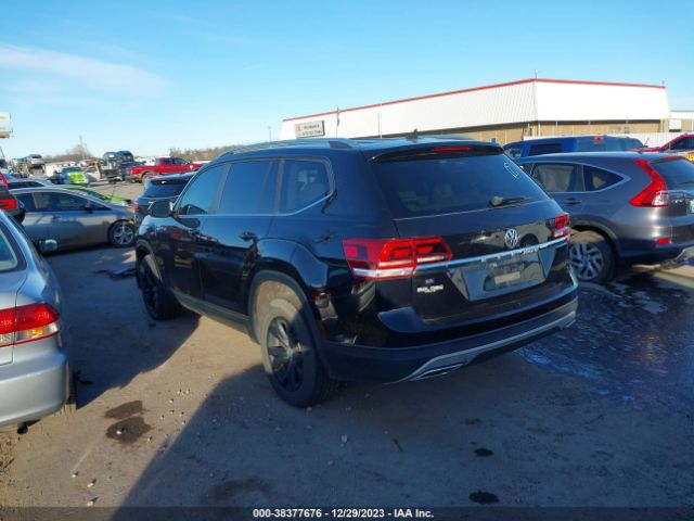 1V2DP2CA2KC586911 Volkswagen Atlas 2.0t Se