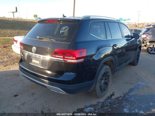 1V2DP2CA2KC586911 Volkswagen Atlas 2.0t Se