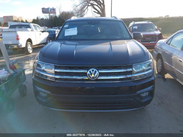 1V2DP2CA2KC586911 Volkswagen Atlas 2.0t Se