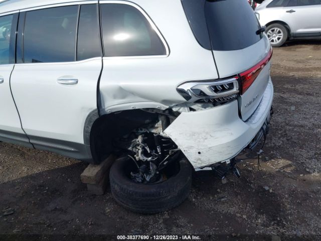 W1N9M0KB3PN026060 Mercedes-Benz Eqb 300 Suv 4matic