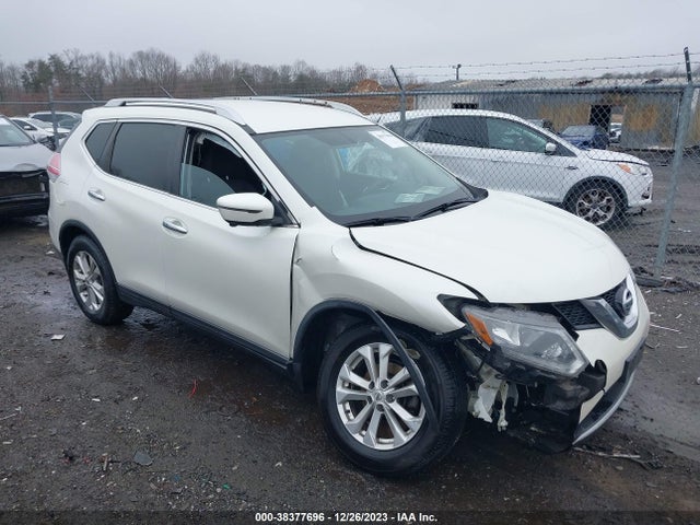 Nissan ROGUE SV 2016 KNMAT2MV6GP725651 zdjęcie główne
