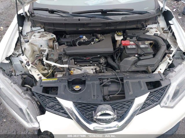 Nissan ROGUE SV 2016 KNMAT2MV6GP725651 Image 10