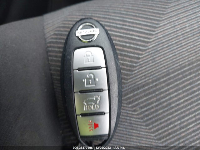 Nissan ROGUE SV 2016 KNMAT2MV6GP725651 Image 11