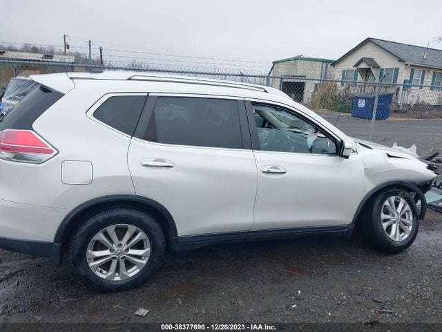 Nissan ROGUE SV 2016 KNMAT2MV6GP725651 Image 13