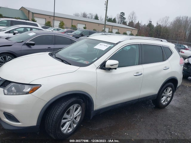 Nissan ROGUE SV 2016 KNMAT2MV6GP725651 Image 14