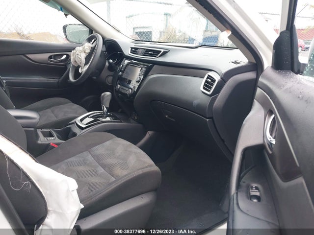Nissan ROGUE SV 2016 KNMAT2MV6GP725651 Image 5