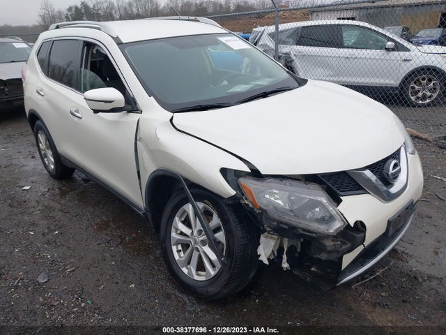 Nissan ROGUE SV 2016 KNMAT2MV6GP725651 Image 6