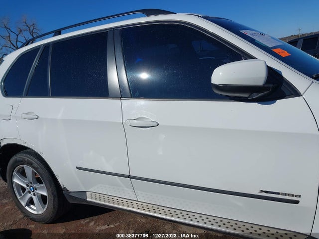 2012 BMW X5 XDRIVE35D VIN: 5UXZW0C56CL666391