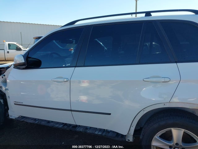 2012 BMW X5 XDRIVE35D VIN: 5UXZW0C56CL666391