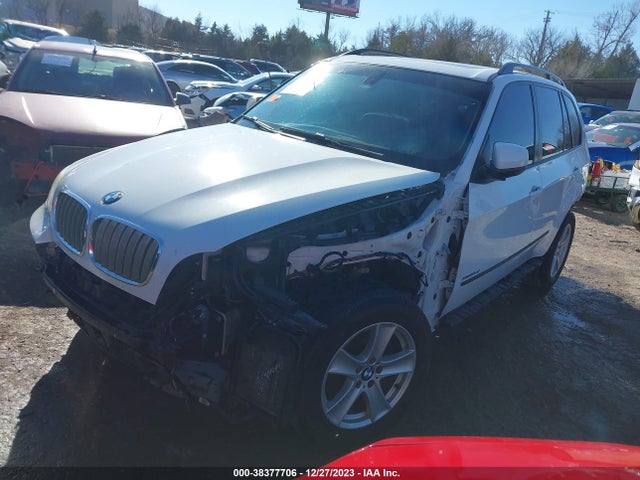 2012 BMW X5 XDRIVE35D VIN: 5UXZW0C56CL666391