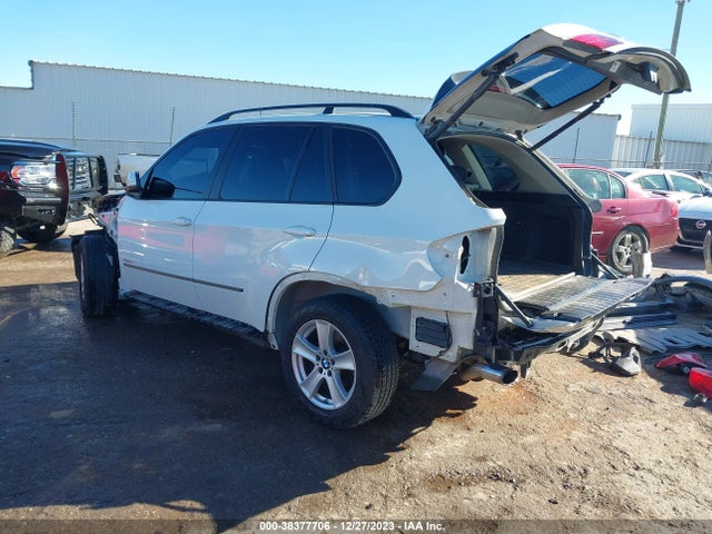 2012 BMW X5 XDRIVE35D VIN: 5UXZW0C56CL666391