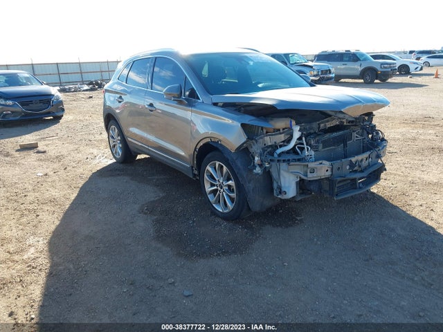 Lincoln MKC SELECT 2016 5LMCJ2D91GUJ23767 main image
