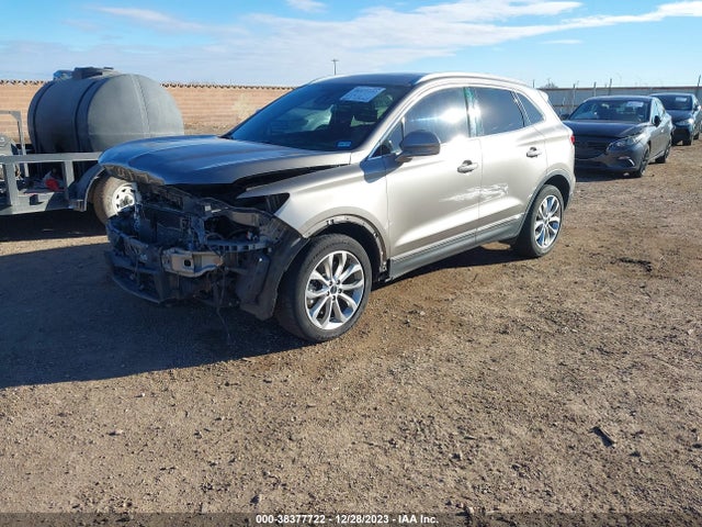Lincoln MKC SELECT 2016 5LMCJ2D91GUJ23767 Image 2