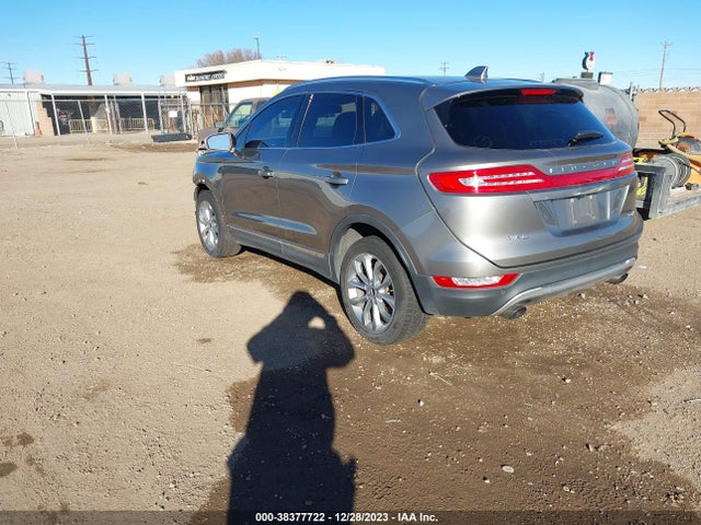 Lincoln MKC SELECT 2016 5LMCJ2D91GUJ23767 Image 3