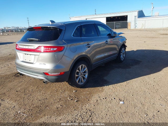 Lincoln MKC SELECT 2016 5LMCJ2D91GUJ23767 Image 4