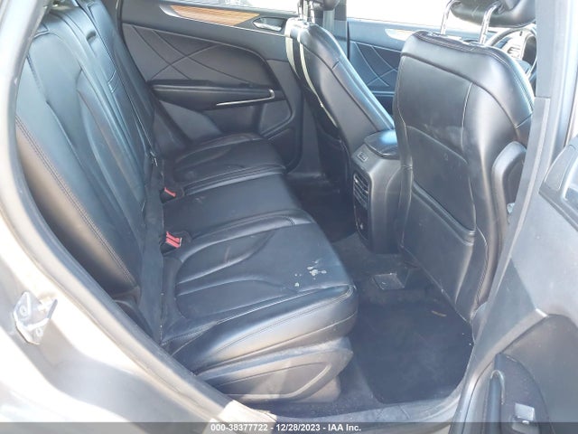 Lincoln MKC SELECT 2016 5LMCJ2D91GUJ23767 Image 8