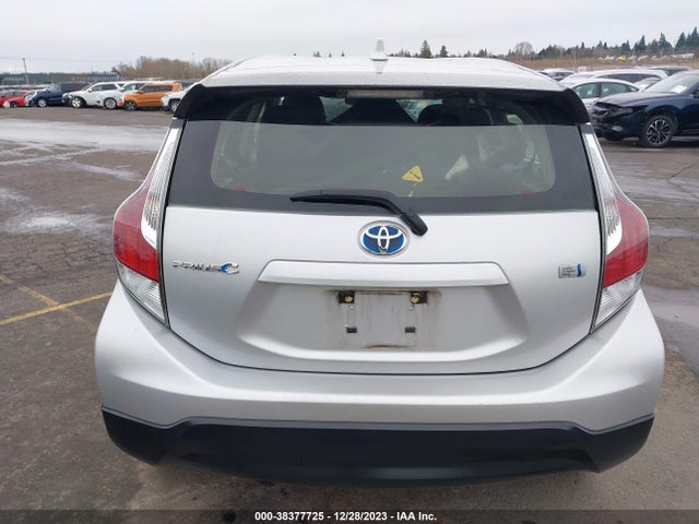 Toyota Prius C Four/one/three/two 2017 JTDKDTB30H1591040 Image 17