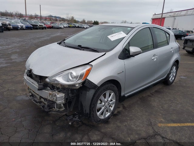 Toyota Prius C Four/one/three/two 2017 JTDKDTB30H1591040 Image 2