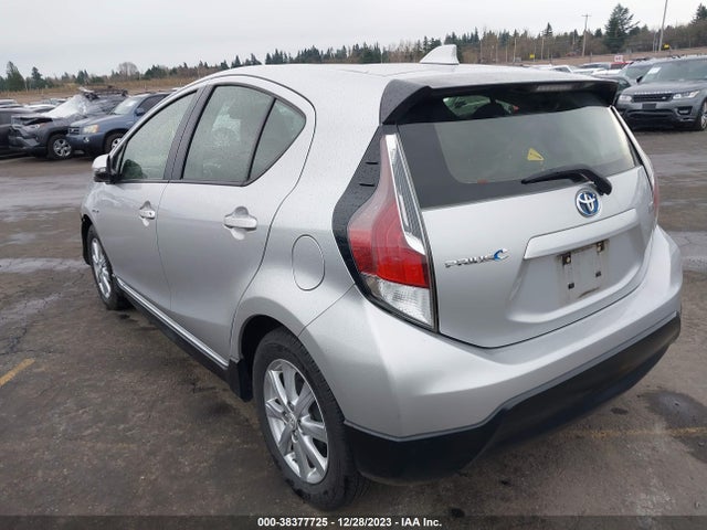 Toyota Prius C Four/one/three/two 2017 JTDKDTB30H1591040 Image 3