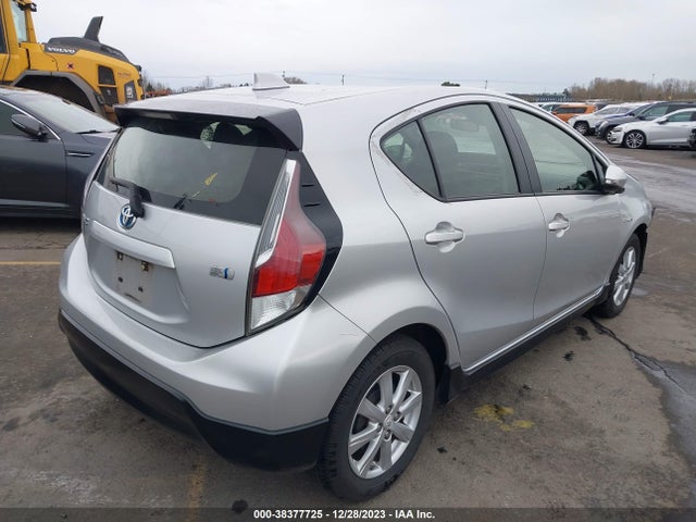 Toyota Prius C Four/one/three/two 2017 JTDKDTB30H1591040 Image 4