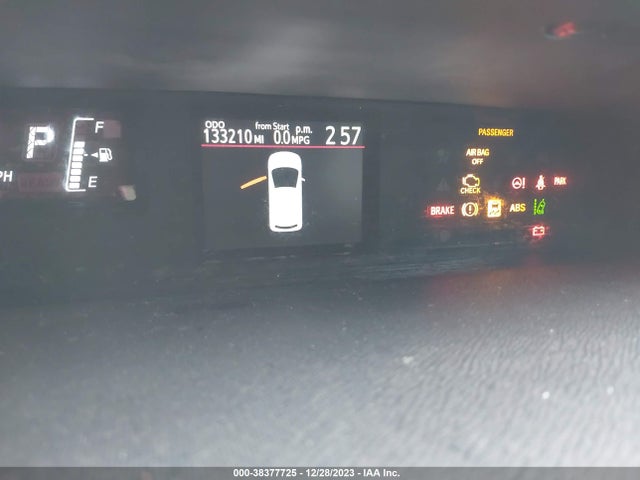 Toyota Prius C Four/one/three/two 2017 JTDKDTB30H1591040 Image 7