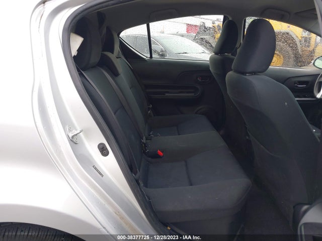 Toyota Prius C Four/one/three/two 2017 JTDKDTB30H1591040 Image 8