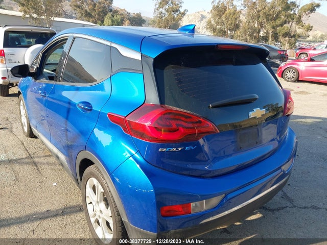 Chevrolet BOLT EV LT 2019 1G1FY6S02K4142602 Image 3
