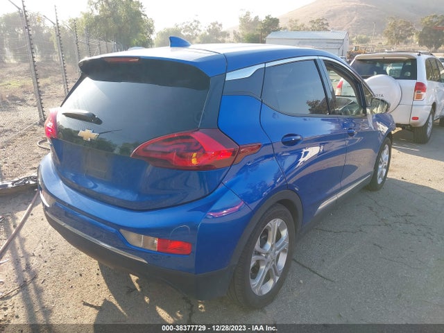 Chevrolet BOLT EV LT 2019 1G1FY6S02K4142602 Image 4