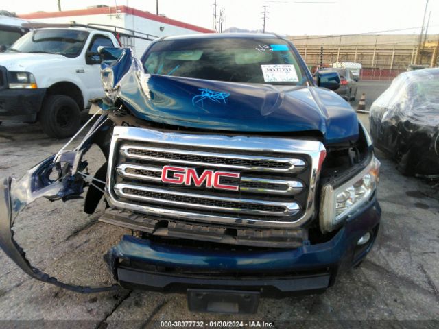 1GTG5CEN4K1193546 GMC CANYON SLE