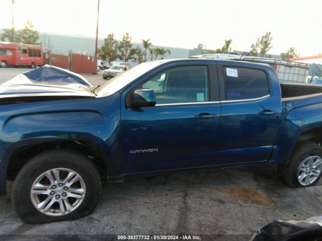 1GTG5CEN4K1193546 GMC CANYON SLE