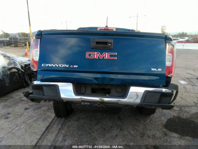 1GTG5CEN4K1193546 GMC CANYON SLE