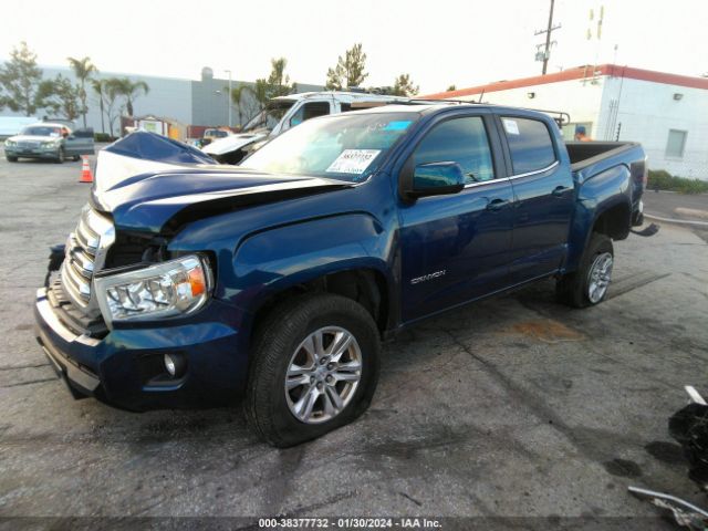1GTG5CEN4K1193546 GMC CANYON SLE