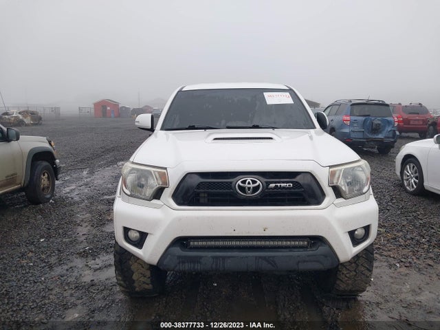 2013 TOYOTA TACOMA BASE V6 VIN: 3TMMU4FN0DM053803