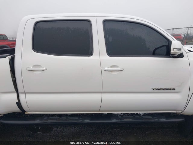 2013 TOYOTA TACOMA BASE V6 VIN: 3TMMU4FN0DM053803