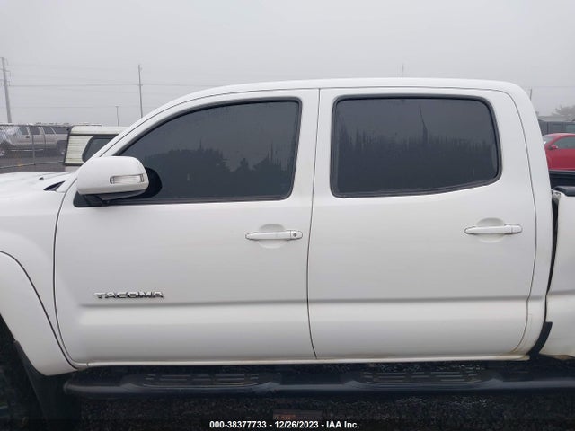 2013 TOYOTA TACOMA BASE V6 VIN: 3TMMU4FN0DM053803