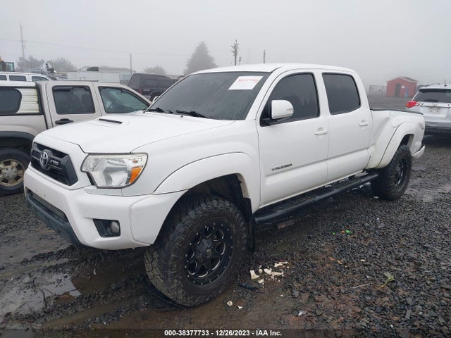 2013 TOYOTA TACOMA BASE V6 VIN: 3TMMU4FN0DM053803
