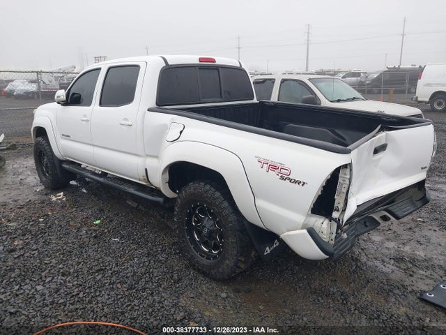 2013 TOYOTA TACOMA BASE V6 VIN: 3TMMU4FN0DM053803