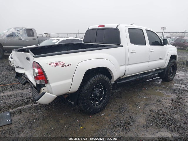 2013 TOYOTA TACOMA BASE V6 VIN: 3TMMU4FN0DM053803