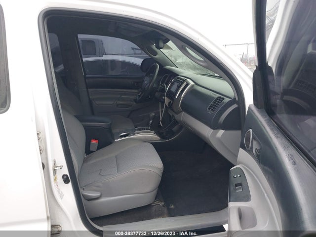 2013 TOYOTA TACOMA BASE V6 VIN: 3TMMU4FN0DM053803