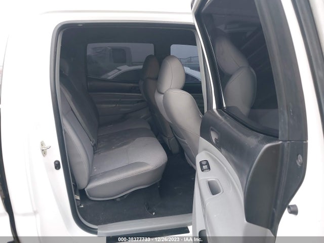 2013 TOYOTA TACOMA BASE V6 VIN: 3TMMU4FN0DM053803