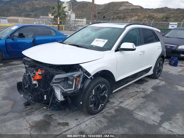 KIA Niro Ev Wave 2023 KNDCT3L1XP5039122 Image 2