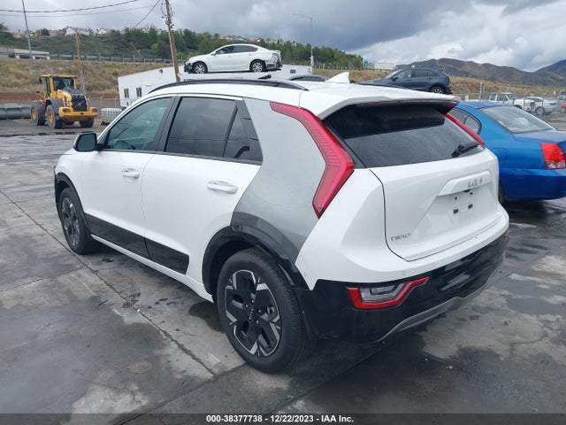 KIA Niro Ev Wave 2023 KNDCT3L1XP5039122 Image 3