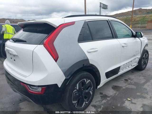 KIA Niro Ev Wave 2023 KNDCT3L1XP5039122 Image 4