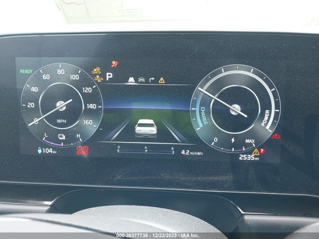 KIA Niro Ev Wave 2023 KNDCT3L1XP5039122 Image 7