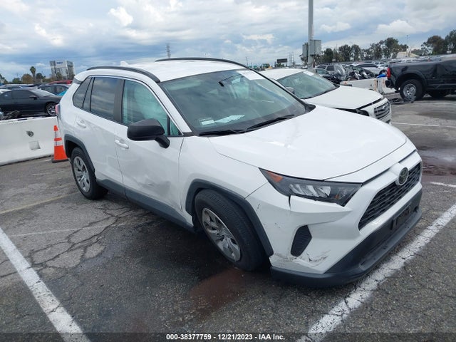 2019 TOYOTA RAV4 LE VIN: 2T3H1RFV0KC027741