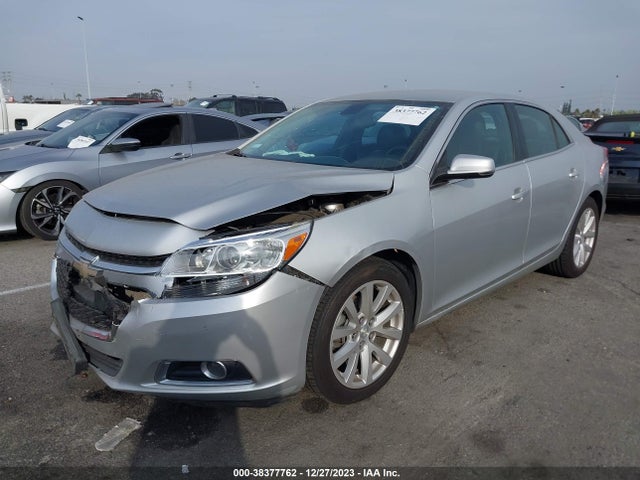 Chevrolet MALIBU 2LT 2015 1G11D5SL4FF130018 Image 2